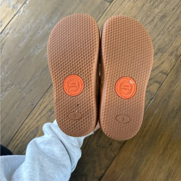 Livie and Luca Suede Mary Jane Shoes - Picture 4 of 4